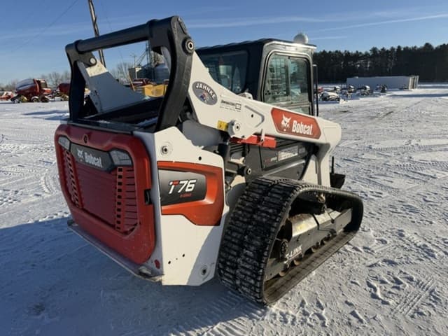 Image of Bobcat T76 equipment image 4