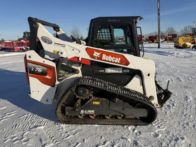 Image of Bobcat T76 equipment image 3
