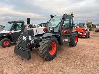 Telehandlers