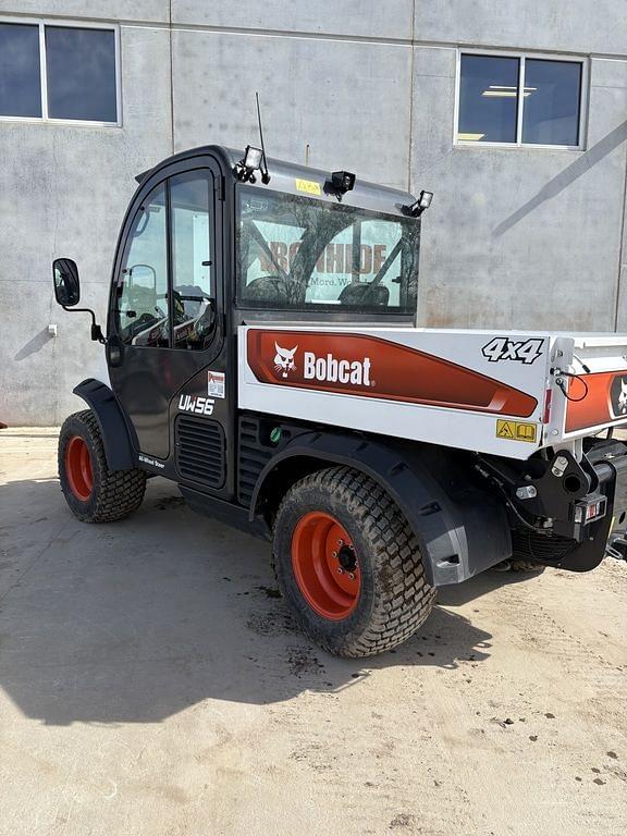 Image of Bobcat UW56 Image 0