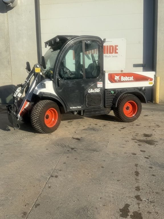 2024 Bobcat UW56 Equipment Image0