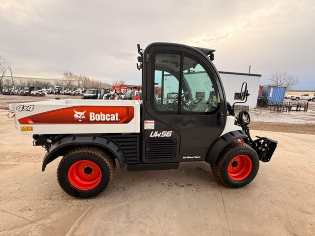 2024 Bobcat UW56 Equipment Image0