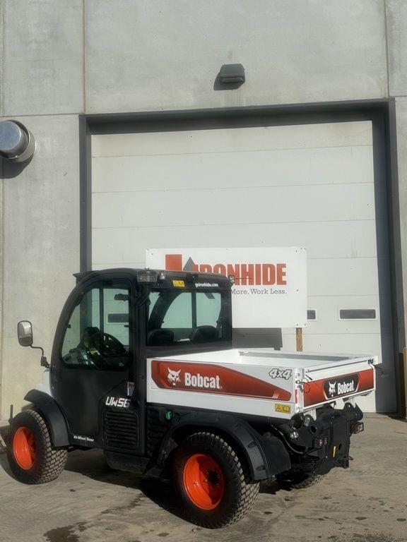 Image of Bobcat UW56 equipment image 2
