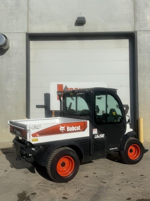 Image of Bobcat UW56 equipment image 3