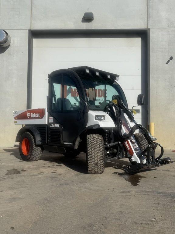 Image of Bobcat UW56 equipment image 1