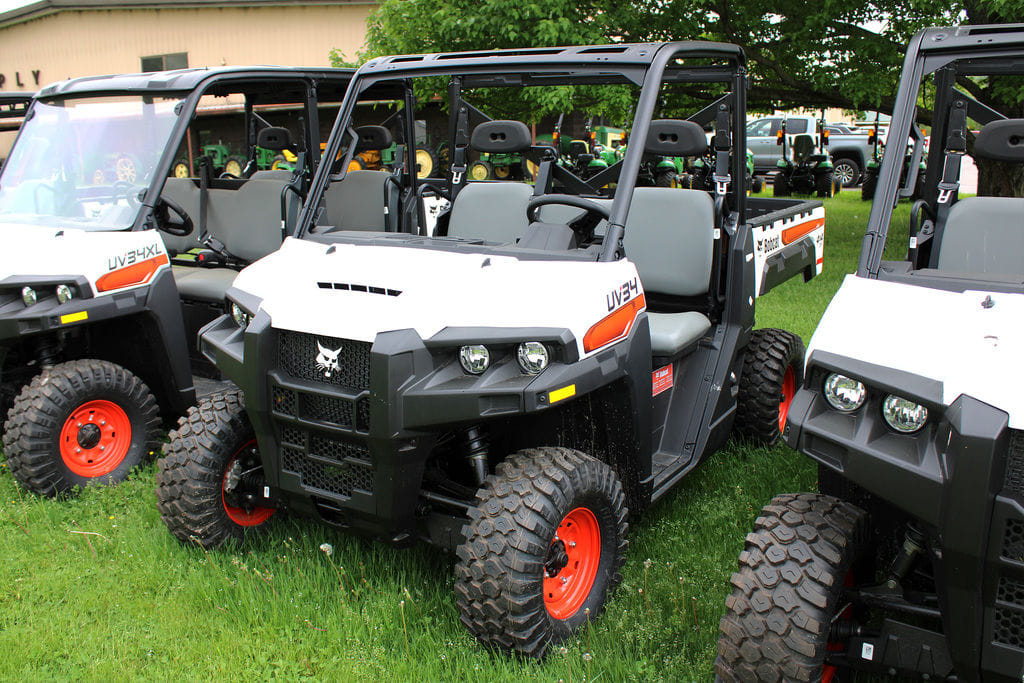 2024 Bobcat UV34 Equipment Image0