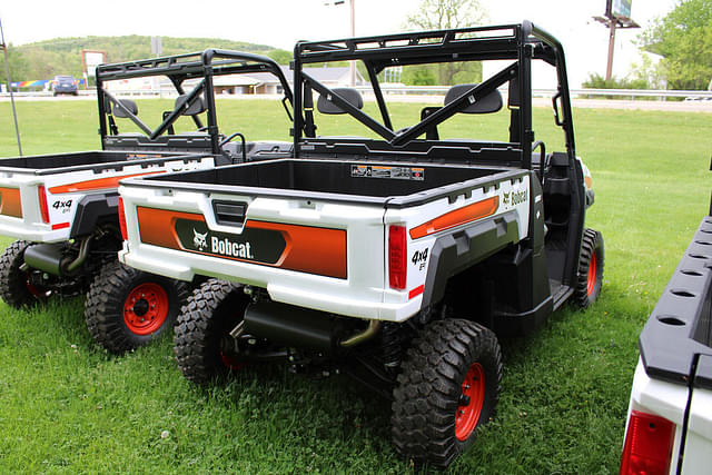 Image of Bobcat UV34 equipment image 3