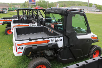 Main image Bobcat UV34