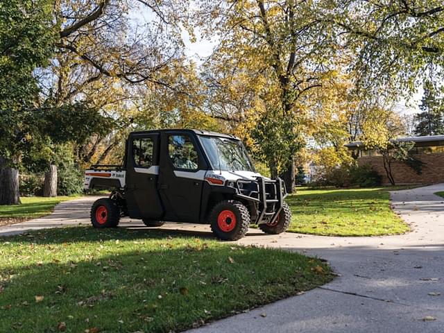 Image of Bobcat UV34XL equipment image 4