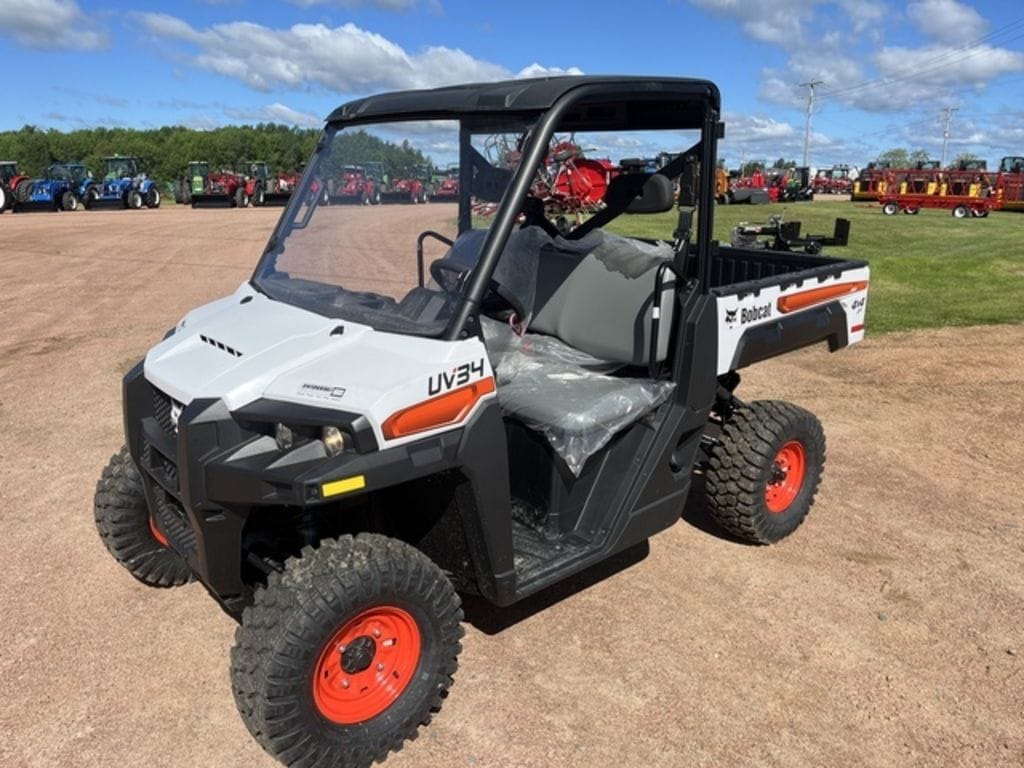 Main image Bobcat UV34