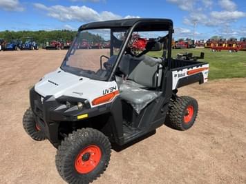 Main image Bobcat UV34