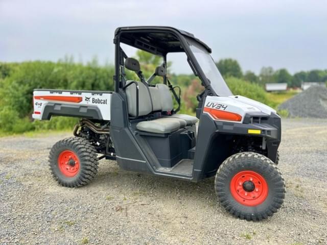 Image of Bobcat UV34 equipment image 2