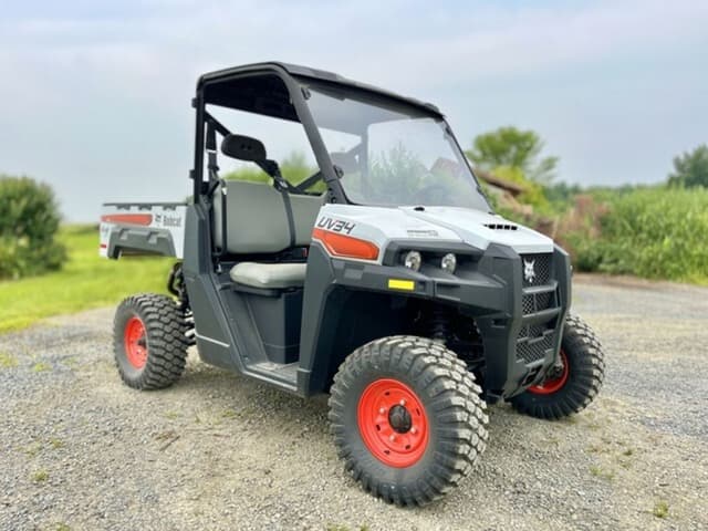 Image of Bobcat UV34 equipment image 1
