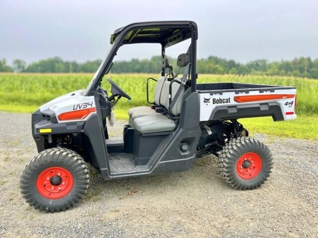 Image of Bobcat UV34 equipment image 1