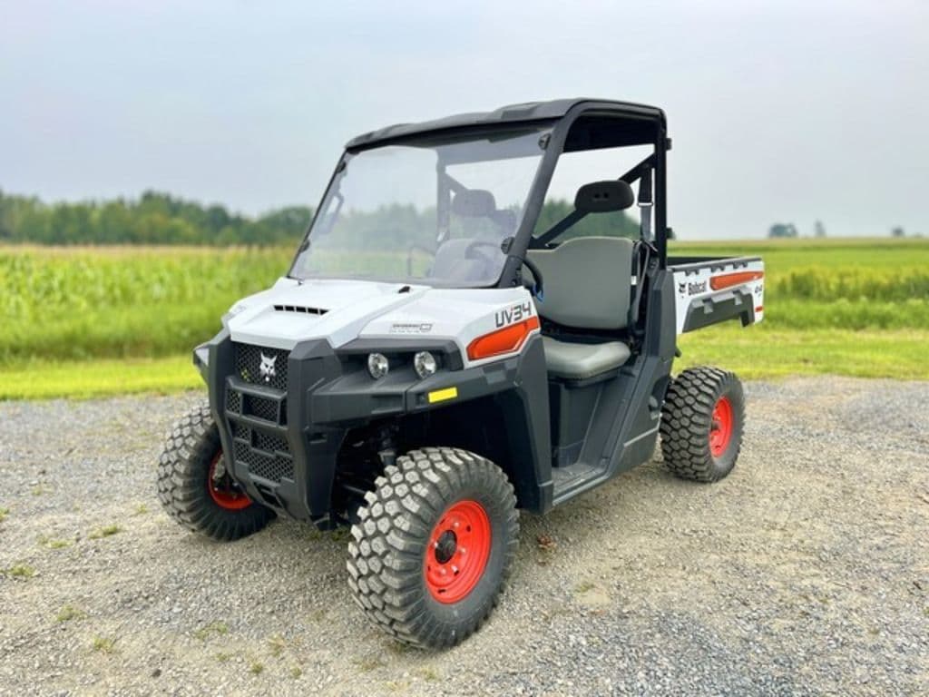 Image of Bobcat UV34 Primary image