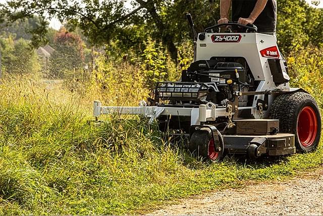 Image of Bobcat ZS4000 equipment image 2