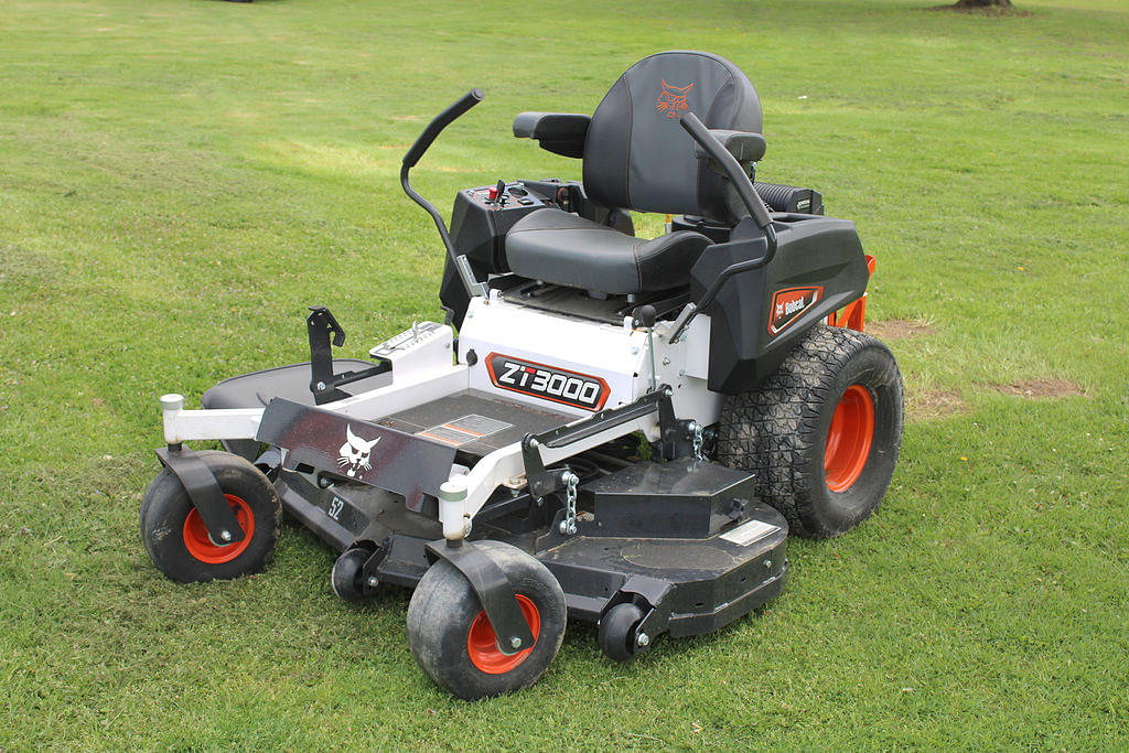 Image of Bobcat ZT3000 Primary image