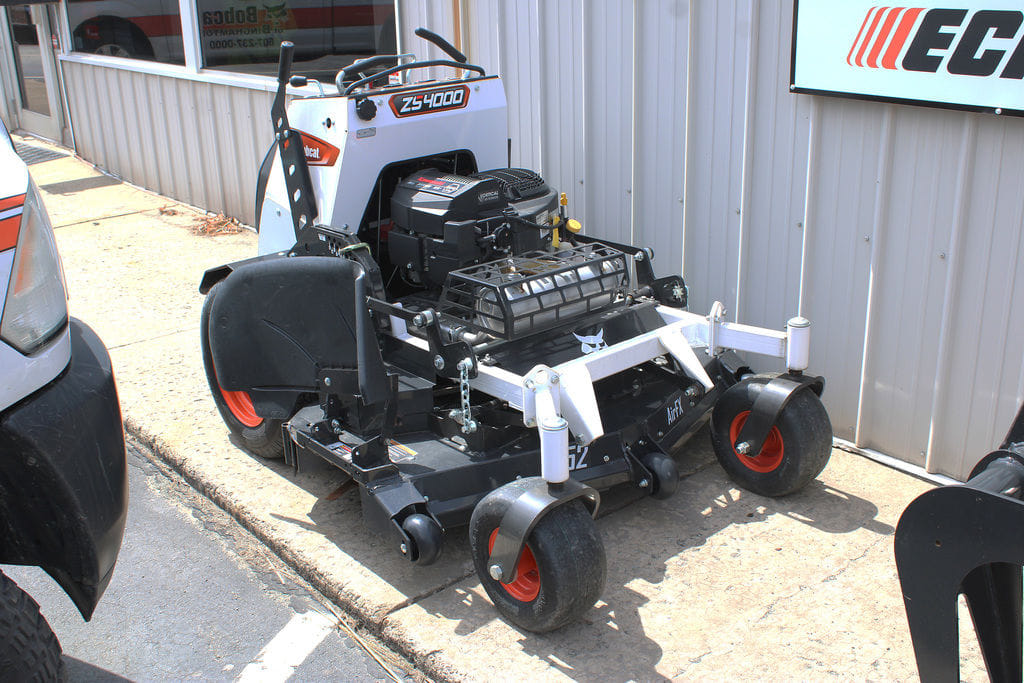 2024 Bobcat ZS4000 Equipment Image0