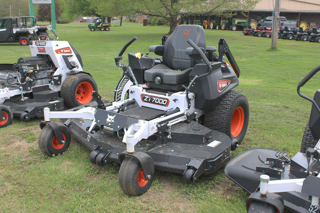 Image of Bobcat ZT7000 Primary image