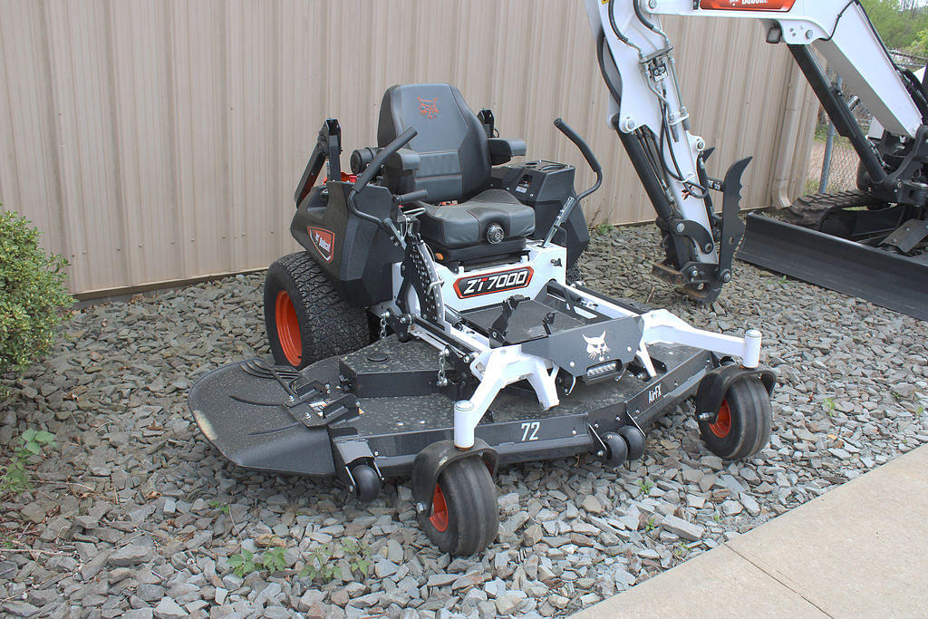 Image of Bobcat ZT7000 Primary image