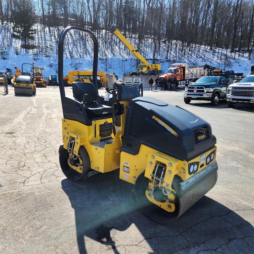 Image of Bomag BW100ADM-5 Image 1