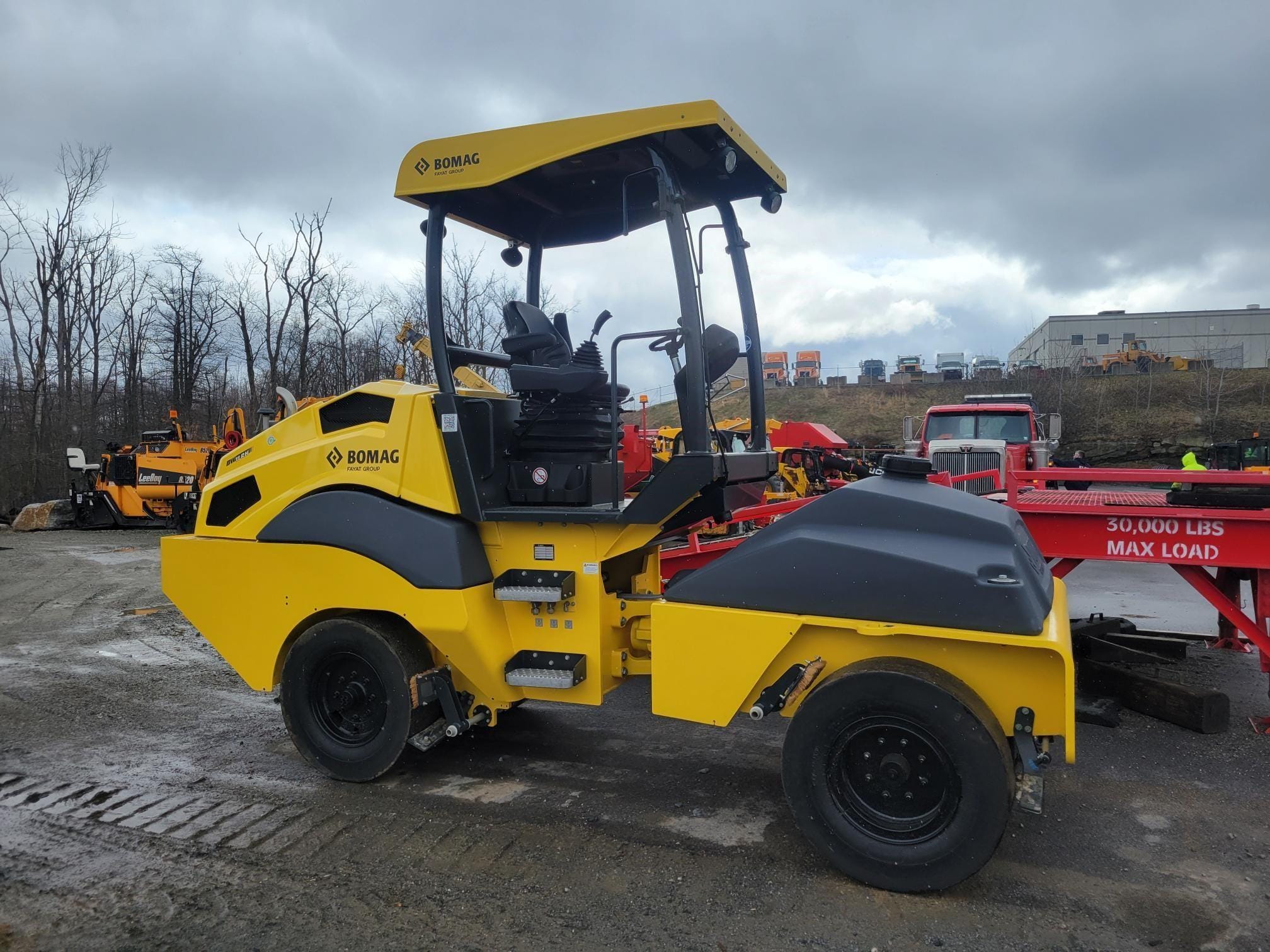 2024 Bomag BW11RH Equipment Image0