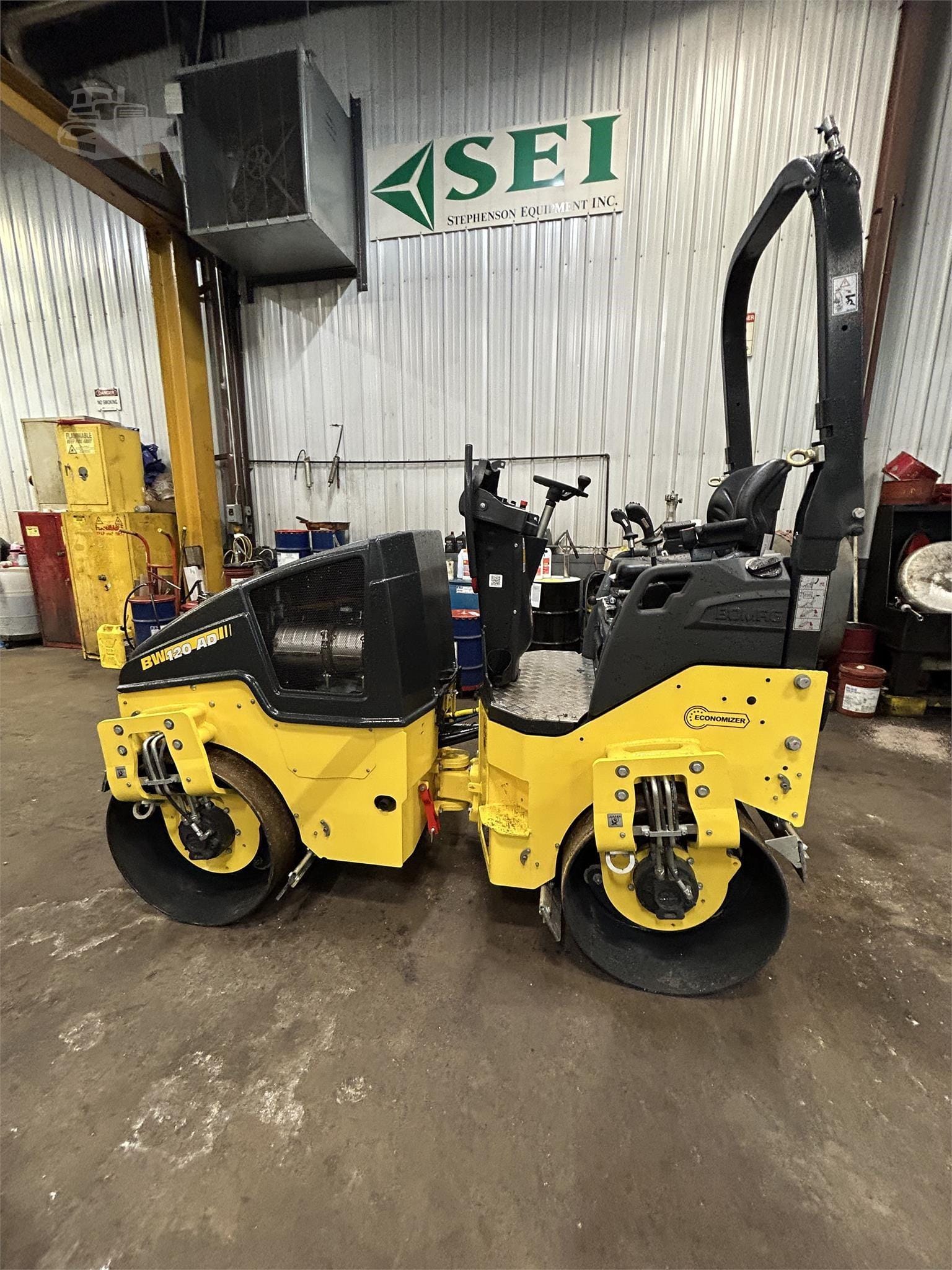 Main image Bomag BW120AD-5