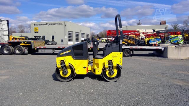 Image of Bomag BW120SL-5 equipment image 1