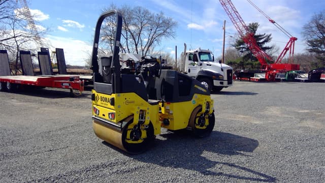 Image of Bomag BW120SL-5 equipment image 4