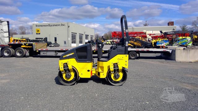 Image of Bomag BW120SL-5 equipment image 1