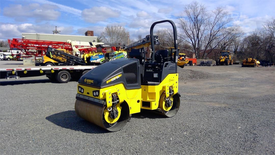 Image of Bomag BW120SL-5 Primary image