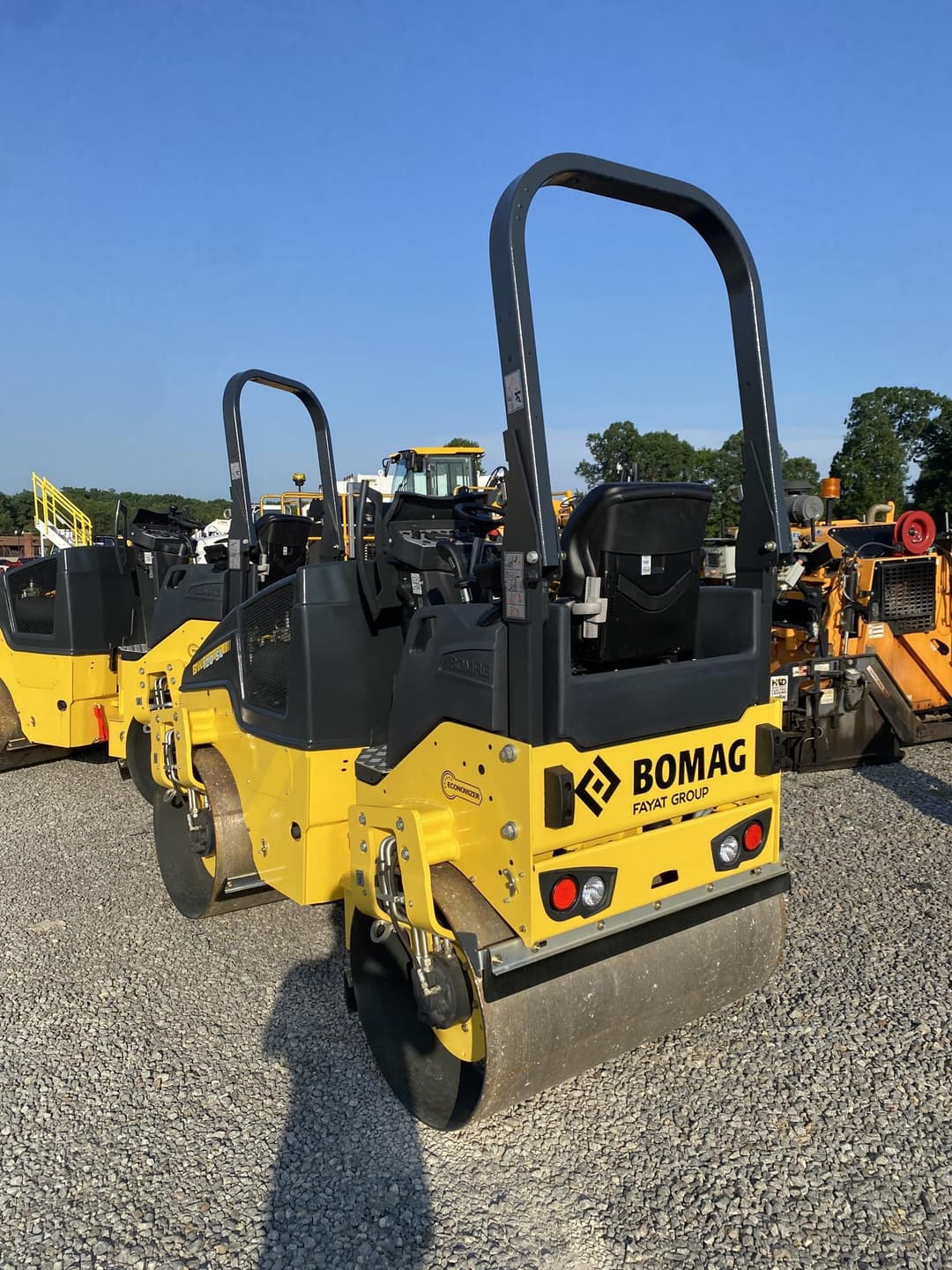 Image of Bomag BW120SL-5 Image 1