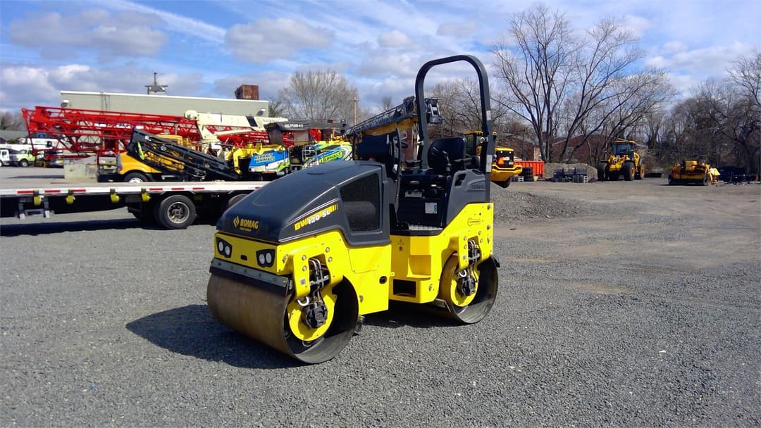 Image of Bomag BW120SL-5 Primary image