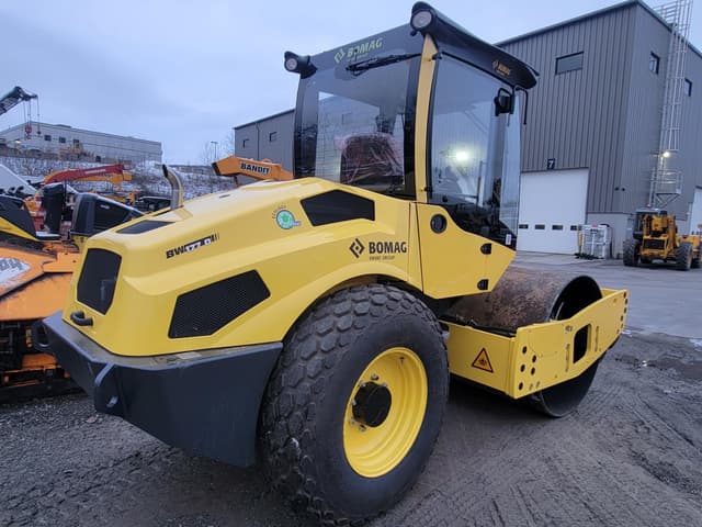 Image of Bomag BW177D-5 equipment image 3