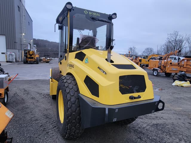 Image of Bomag BW177D-5 equipment image 4