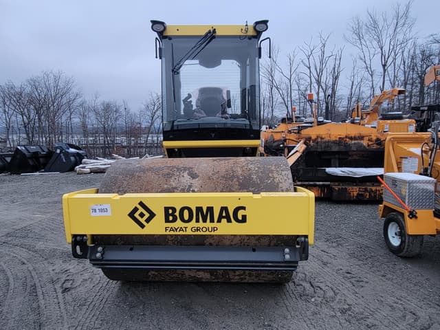 Image of Bomag BW177D-5 equipment image 2