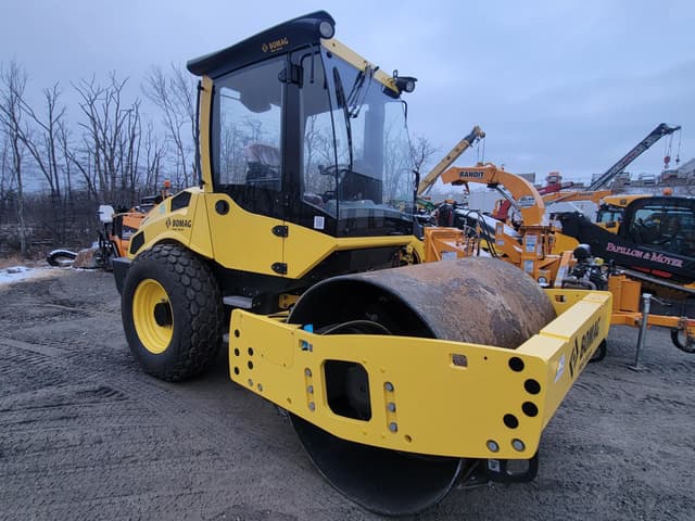 Image of Bomag BW177D-5 equipment image 1