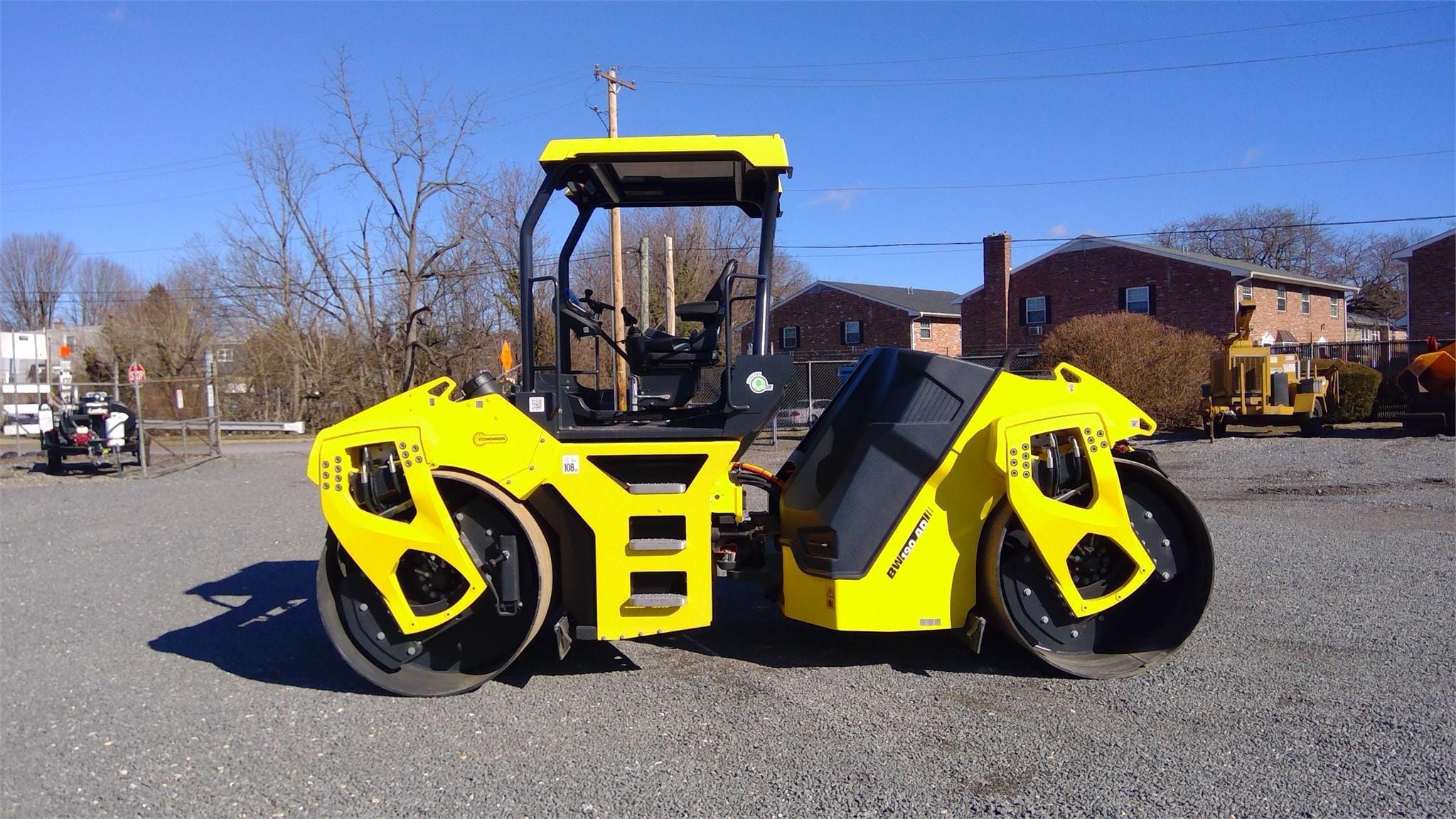 2024 Bomag BW190AD-5 Equipment Image0