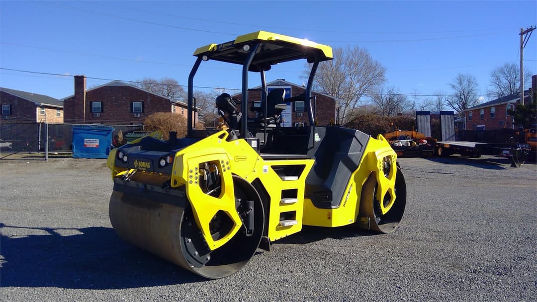 Image of Bomag BW190AD-5 Image 1