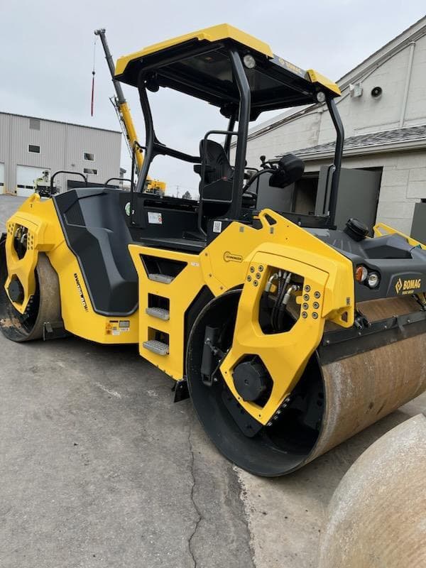 Image of Bomag BW190AD-5 Image 1