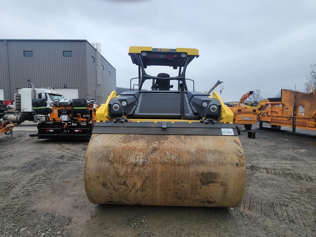 Image of Bomag BW190AD-5 Image 1