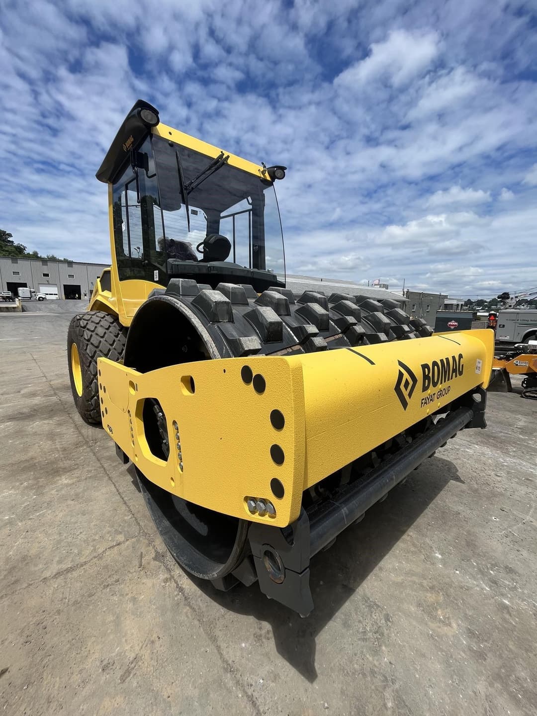 Image of Bomag BW211DH-5 Image 0