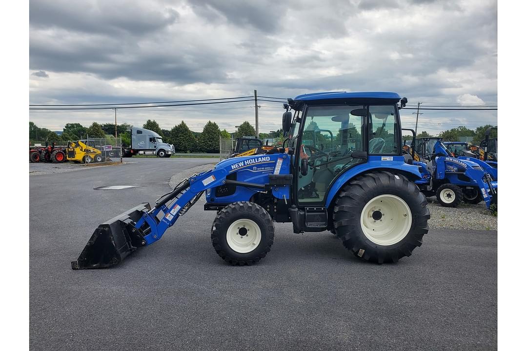 Image of New Holland Boomer 50 Primary image