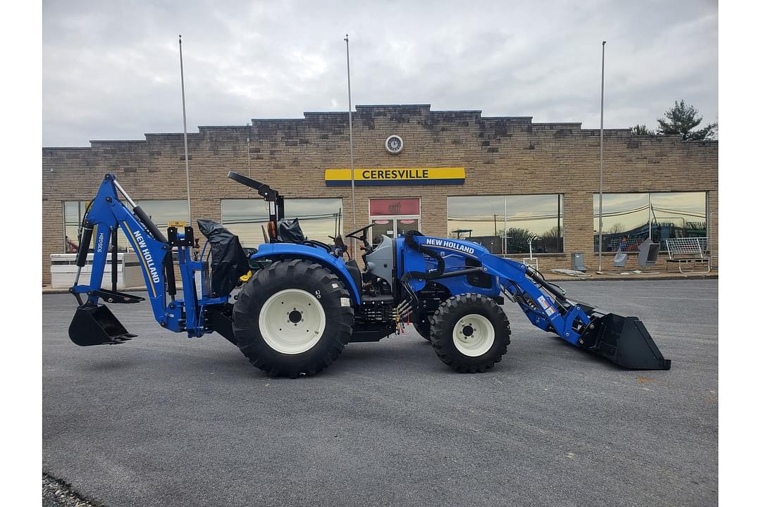 Image of New Holland Boomer 50 Primary image