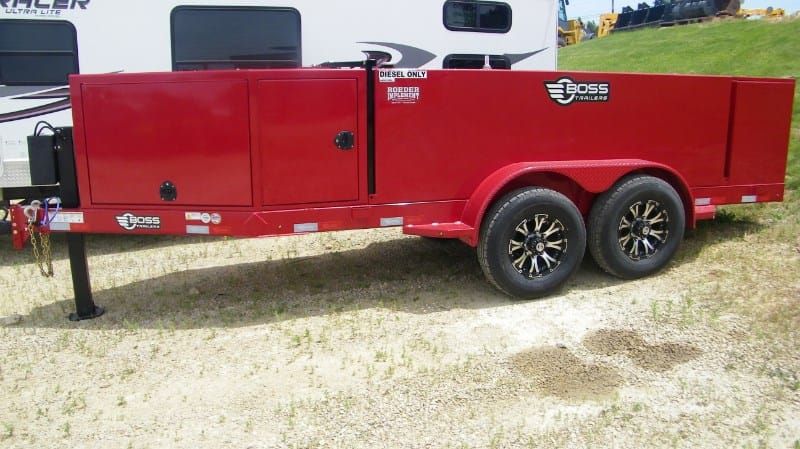 2024 Boss 990 Equipment Image0