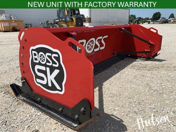 2024 Boss BXP16508/BXP16584 Equipment Image0
