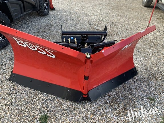 2024 Boss MSC12480 & MSC12060 Equipment Image0