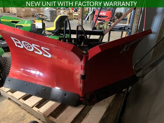 2024 Boss MSC12480 & MSC12060 Equipment Image0