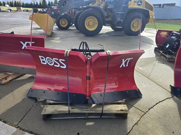 2024 Boss MSC12480 & MSC12060 Equipment Image0