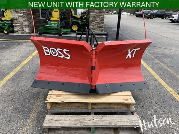 2024 Boss MSC12480 & MSC12060 Equipment Image0